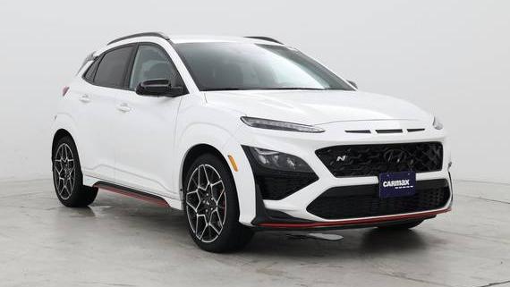 HYUNDAI KONA N 2023 KM8KH3AC4PU006779 image